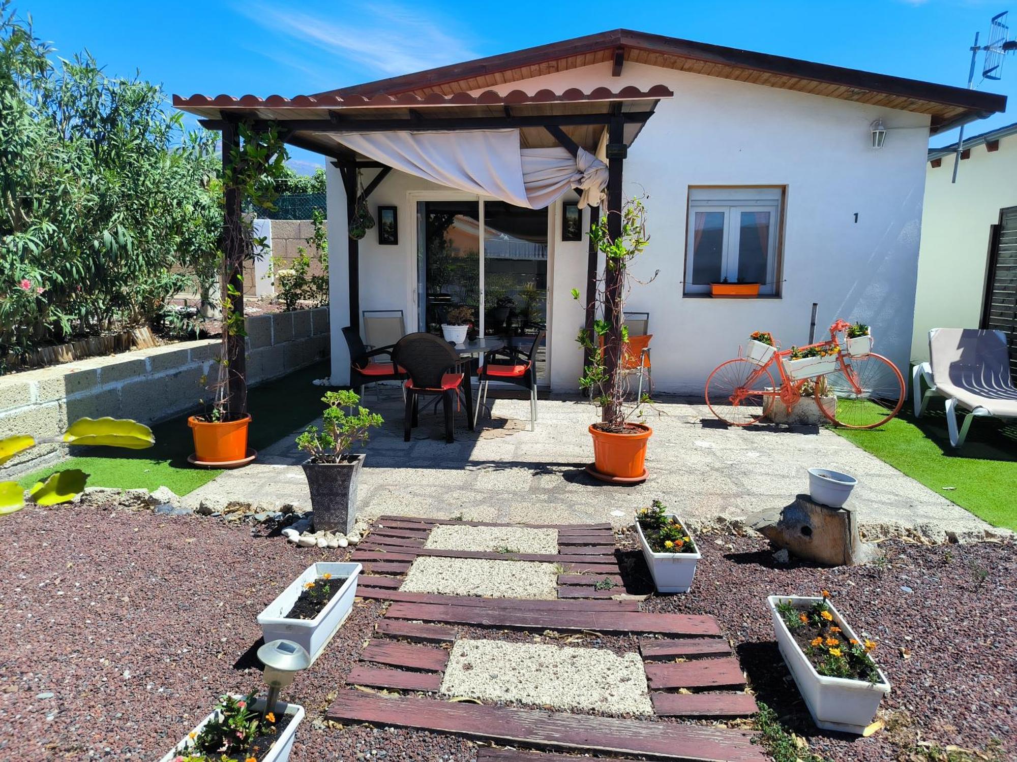 Villa Daita 1 Granadilla De Abona Exterior photo
